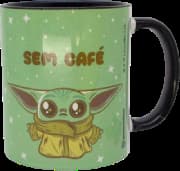 Caneca LC - 350ml Pop Baby Yoda