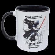 Caneca LC - 350ml Pop Darth Vader Star Wars