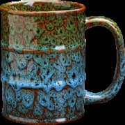 Caneca LGQ - 590ml Cerâmica Cor 2