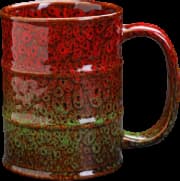 Caneca LGQ - 590ml Cerâmica Cor 3