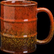 Caneca LGQ - 590ml Cerâmica Cor 5