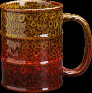 Caneca LGQ - 590ml Cerâmica Cor 6