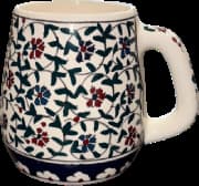 Caneca Miami Bazaar - 350 ml Flores