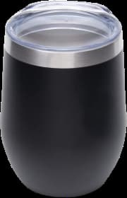 Caneca Mimo Style - Aço Inoxidável Preto