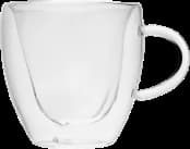 Caneca Mimo Style - Vidro de borossilicato