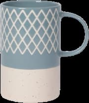 Caneca Now Designs - Azul Ardósia