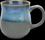 Caneca Otevymu - 590ml Alça Grande Azul geleira