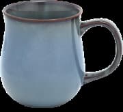 Caneca Otevymu - 590ml Alça Grande Azul neblina