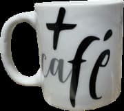 Caneca Personalizada - 300ml Mais Café