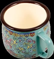 Caneca Showeroro - Caneca Esmaltada Vintage