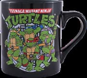 Caneca Silver Buffalo - 355ml Tartarugas Ninja