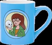 Caneca Silver Buffalo - 400ml Sarcasm Azul