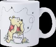 Caneca Silver Buffalo - Ursinho Pooh Mas Primeiro Leitão Hunny