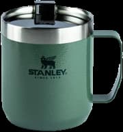 Caneca Stanley - 350ml Camp Mug Hammertone-Green