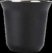 Caneca Tnfeeon - Aço Inoxidável Térmico Preto Fosco