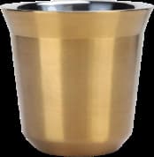 Caneca Tnfeeon - Aço Inoxidável Térmico Titânio