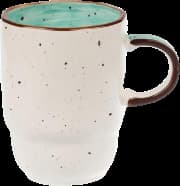 Caneca Treewoo - Feita À Mão Verde