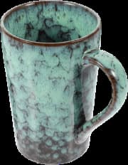 Caneca Upkoch - Cerâmica Verde