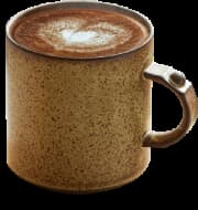 Caneca Vambechda - 350ml Cerâmica Amarelo