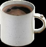 Caneca Vambechda - 350ml Cerâmica Branco