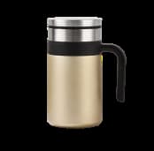 Caneca Wari - Portatil Dourado