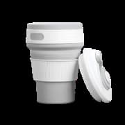 Caneca Weeze - Dobrável Térmico Ecológico 350ml