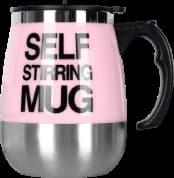 Caneca Williamly - Isolamento A Vácuo De Parede Dupla Rosa