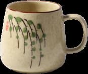 Caneca YUANstore - Vintage Exclusiva Estilo Retrô Japonês