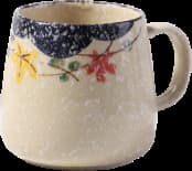 Caneca YUANstore - Vintage Exclusiva Retrô Japonês