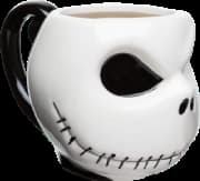 Caneca Zak Designs - 355ml Nightmare Cerâmica