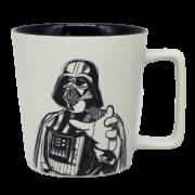 Caneca Zona Criativa - 400ml Buck Darth Vader Star Wars