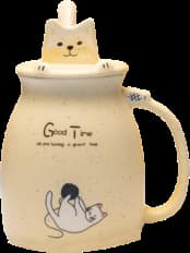 Caneca Zosofac - Cerâmica Cor D