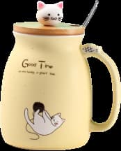 Caneca Zosofac - Cerâmica Cor H