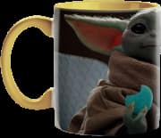 Canecas Personalizadas - Baby Yoda Comendo