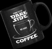 Canecas.net - 360ml Come To The Dark Side