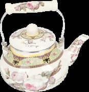 Chaleira Cabilock - Esmaltado Cor Sortida