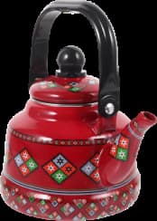 Chaleira Nolitoy - Vintage Natal