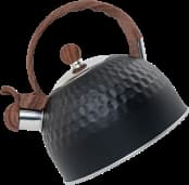 Chaleira Vosarea - Cerâmica Preto