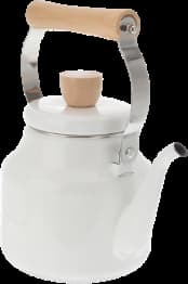 Chaleira Vosarea - Japonesa Branco