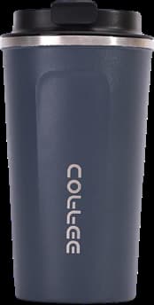 Caneca Aibecy-1 - aço inoxidável Térmico Dark blue