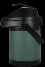 Garrafa térmica Cronos - 2,5 Litros Verde