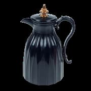 Garrafa Termica Genérico - 1l Retro Premium Preta