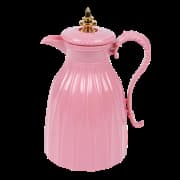 Garrafa Termica Genérico - 1l Retro Premium Rosa