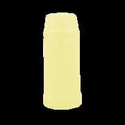 Garrafa Térmica Mor - Com Rosca Kids 300ml Amarelo Claro