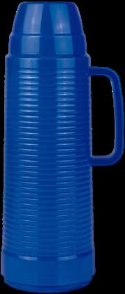 Garrafa Térmica Mor - Use Wave 1l Azul