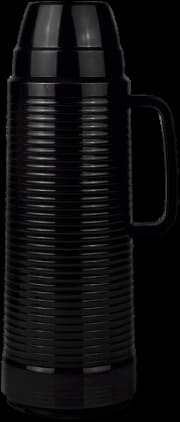 Garrafa Térmica Mor - Use Wave 1l Preta