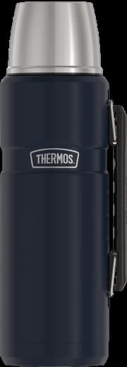 Garrafa Térmica Thermos - Stainless King Azul Escuro