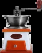 Moedor De Café Doaf Manual - Retrô