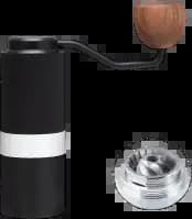 Moedor De Café Easyworkz Manual - Aço Inoxidável