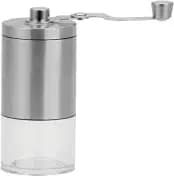 Moedor de Café Facibom Manual - Em Inox e Cerâmica Portátil